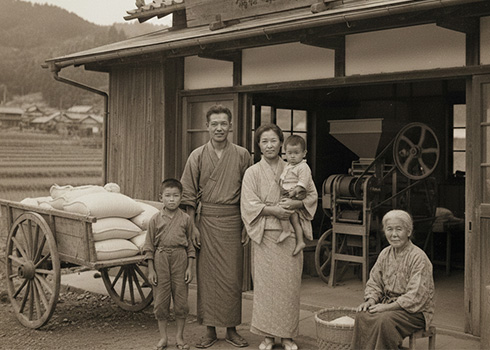 歴史