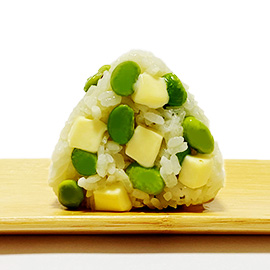 枝豆クリームチーズ